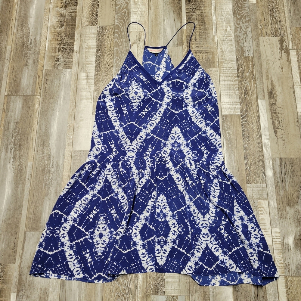 Rebecca Taylor Silk Dress Size 6